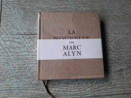 La Nouvelle Poésie Française Marc Alyn 1968 Morel EO - Franse Schrijvers