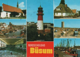 105102 - Büsum - U.a. Sandstrand Perlebucht - 1991 - Buesum