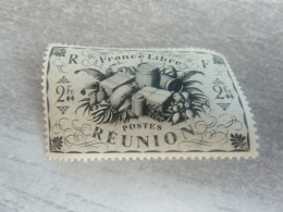 Série De Londres - France-Libre - Réunion  - 2f. - Yt 241 - Noir - Neuf Sans Trace De Charnière - Année 1943 - - Unused Stamps