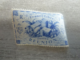 Série De Londres - France-Libre - Réunion  - 2f.50 - Yt 242 - Outremer - Neuf Sans Trace De Charnière - Année 1943 - - Ongebruikt