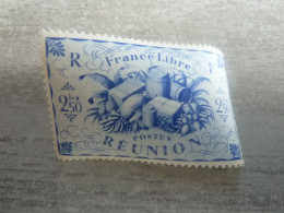 Série De Londres - France-Libre - Réunion  - 2f.50 - Yt 242 - Outremer - Neuf Sans Trace De Charnière - Année 1943 - - Neufs