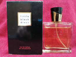 Little Black Dress Avon Pour Femme Eau De Parfum En Vaporisateur 50 ML - Zonder Classificatie