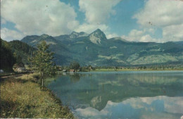 92868 - Schweiz - Sarnersee - Mit Giswilerstock - 1963 - Autres & Non Classés