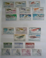 Lot Timbres Neufs Monaco Luxe - Collections, Lots & Séries