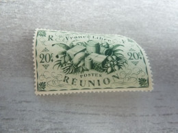 Série De Londres - France-Libre - Réunion  - 20f. - Yt 246 - Vert - Neuf Sans Trace De Charnière - Année 1943 - - Unused Stamps