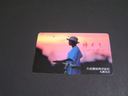 JAPAN Phonecards  Woman .. - Japon