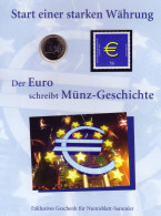 Numisblatt-Jahresgabe 2002: Start Einer Starken Währung - Numisbriefe