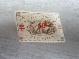 Série De Londres - France-Libre - Réunion  - 60c. S. 5c. - Yt 253 - Sépia - Neuf Sans Trace De Charnière - Année 1943 - - Unused Stamps