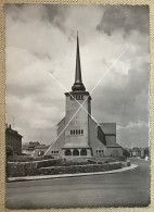 St-VITH Die Nieue Kirche CP Echt Photo - Saint-Vith - Sankt Vith