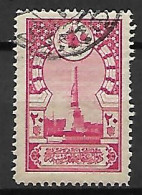 TURQUIE    -    1917.   Y&T N° 575 Oblitéré - Used Stamps