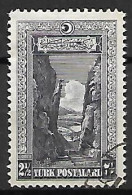 TURQUIE    -    1926.   Y&T N° 699 Oblitéré - Used Stamps