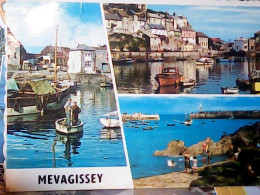 THE HARBOUR, MEVAGISSEY, CORNWALL, ENGLAND VB1972  JV5801 - Autres & Non Classés