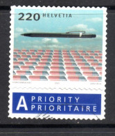 Switzerland, Used, 2005, Michel 1928, Design - Usati