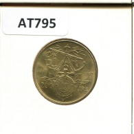 200 LIRE 1997 ITALIA ITALY Moneda #AT795.E.A - 200 Liras