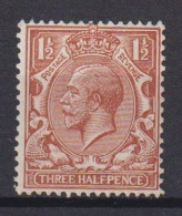 Grande Bretagne. Y&T N° 161 *, MH, TB !!! - Unused Stamps