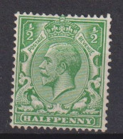 Grande Bretagne. Y&T N° 159 *, MH, TB !!! - Unused Stamps