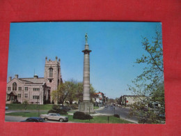 World War Monument 1917. Westfield.  New Jersey      Ref 6362 - Autres & Non Classés