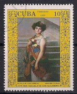 CUBA    OBLITERE - Altri & Non Classificati