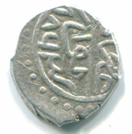 OTTOMAN EMPIRE BAYEZID II 1 Akce 1481-1512 AD Silver Islamic Coin #MED10036.7.U.A - Islamitisch