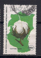 TANZANIE   OBLITERE - Tanzania (1964-...)