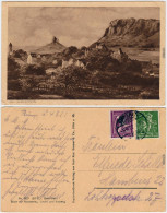 Ansichtskarte Gerolstein Bick Auf Die Stadt - Künstlerkarte 1922 - Gerolstein