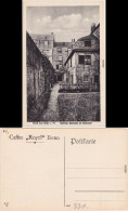 Ansichtskarte  Bonn Caffee Royal, Beethovens Geburtshaus 1922 - Bonn