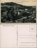 Ansichtskarte Kamenz Kamjenc Hutberg, Stadt Und Thingplatz 1940  - Kamenz