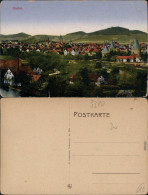 Ansichtskarte Goslar Panorama-Ansicht 1905 - Goslar