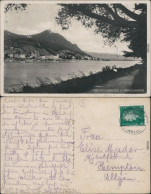 Ansichtskarte Königswinter Panorama Mit Drachenfels 1939 - Koenigswinter