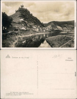 Ansichtskarte Cochem Kochem Reichsburg Cochem 1930 - Cochem