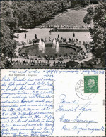 Ansichtskarte Bad Neuenahr-Bad Neuenahr-Ahrweiler Kurpark 1959 - Bad Neuenahr-Ahrweiler