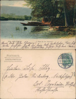 Ansichtskarte Bad Kreuznach Partie Aus Dem Salinenthal 1909 - Bad Kreuznach