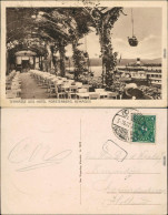 Ansichtskarte Remagen Terasse Des Hotels Fürstenberg - Dampfer 1922  - Remagen