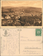 Ansichtskarte Osterode (Harz) Panorama-Ansicht 1926 - Osterode