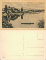 Ansichtskarte Dippoldiswalde Talsperre Malter - Gasthof Seeblick 1915 - Dippoldiswalde
