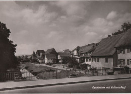 77866 - Balingen - Eyachpartie Mit Zollernschloss - Ca. 1965 - Balingen