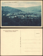 Ansichtskarte Wernfeld-Gemünden A. Main Stadt, Gasthaus Pension Hofmann 1926 - Gemünden