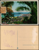 Postcard Rio De Janeiro COPACABANA 1924 - Rio De Janeiro