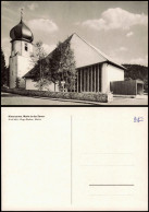Ansichtskarte Hinterzarten Kirche Maria In Der Zarten 1950 - Hinterzarten