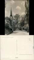 Ansichtskarte Bad Elster Ev.-Luth. Trinitatiskirche 1966 - Bad Elster
