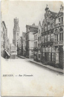 Brugge  *    Rue Flamande (VdH, 19) - Brugge