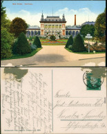 Ansichtskarte Bad Elster Kurhaus 1931 - Bad Elster