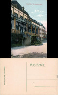 Ansichtskarte Bad Orb Kurhausterrasse 1913 - Bad Orb