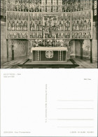 Ansichtskarte Güstrow Dom - Altar Um 1500 1978 - Güstrow