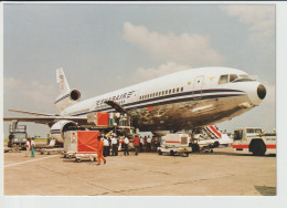 Vintage Pc Shabair Douglas Dc-10 Aircraft - 1919-1938