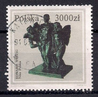 POLOGNE    N°   3201   OBLITERE - Used Stamps
