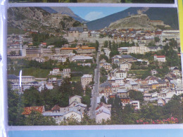 BRIANCON  VUE GENERALE - Gibraltar