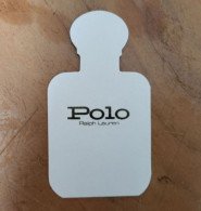 Carte Ralph Lauren Polo - Modern (from 1961)