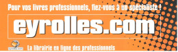 Signet Librairie En Ligne Eyrolles.com - Bookmarks