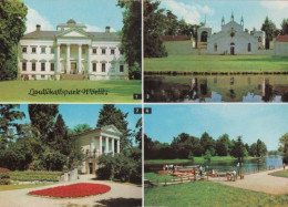 89682 - Wörlitz - Landschaftspark, U.a. Schlossmuseum - 1979 - Woerlitz